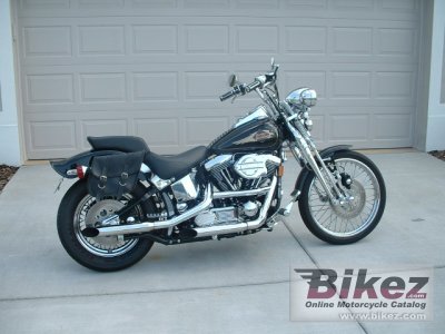 1997 Harley-Davidson Softail Springer photo